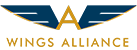 A member of Wings Alliance